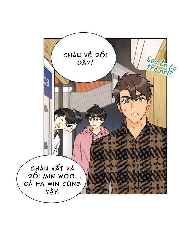 Hẹn Hò Chốn Công Sở Chapter 64 - 17