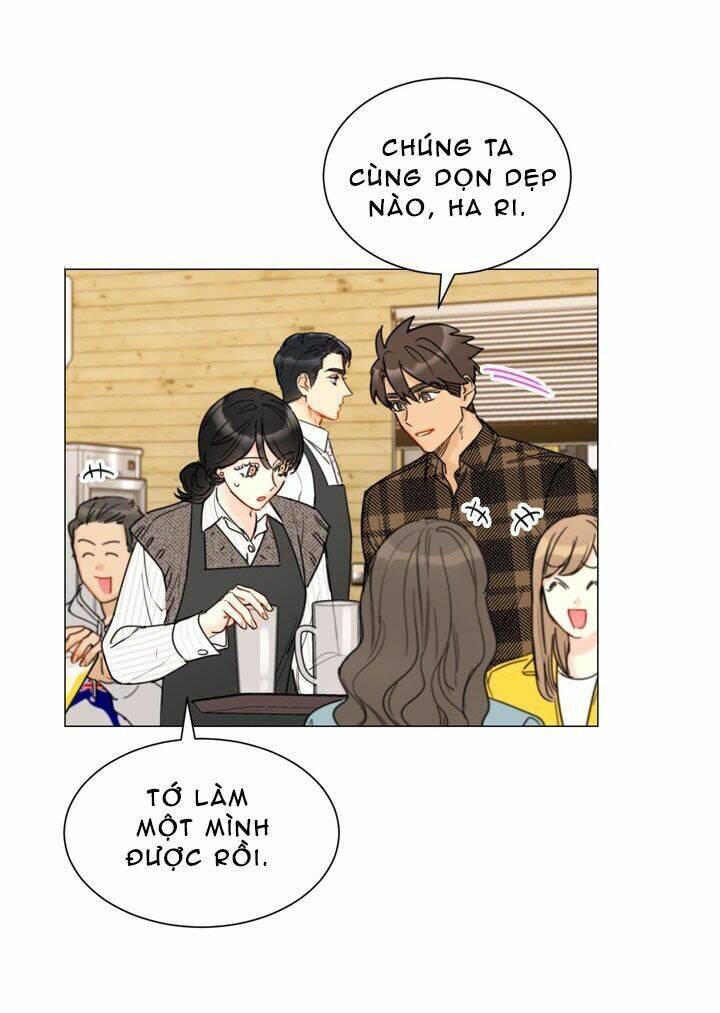 Hẹn Hò Chốn Công Sở Chapter 64 - 18