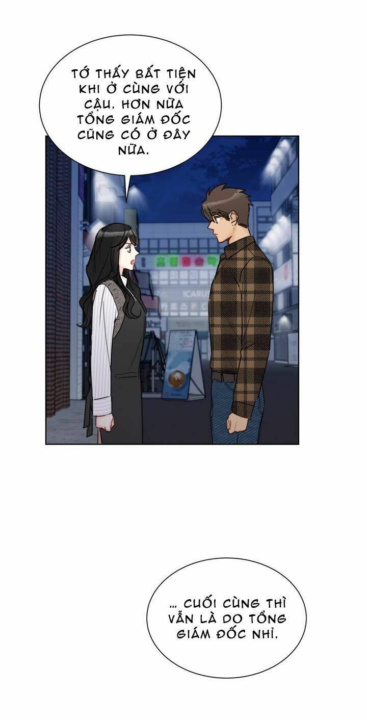 Hẹn Hò Chốn Công Sở Chapter 64 - 31