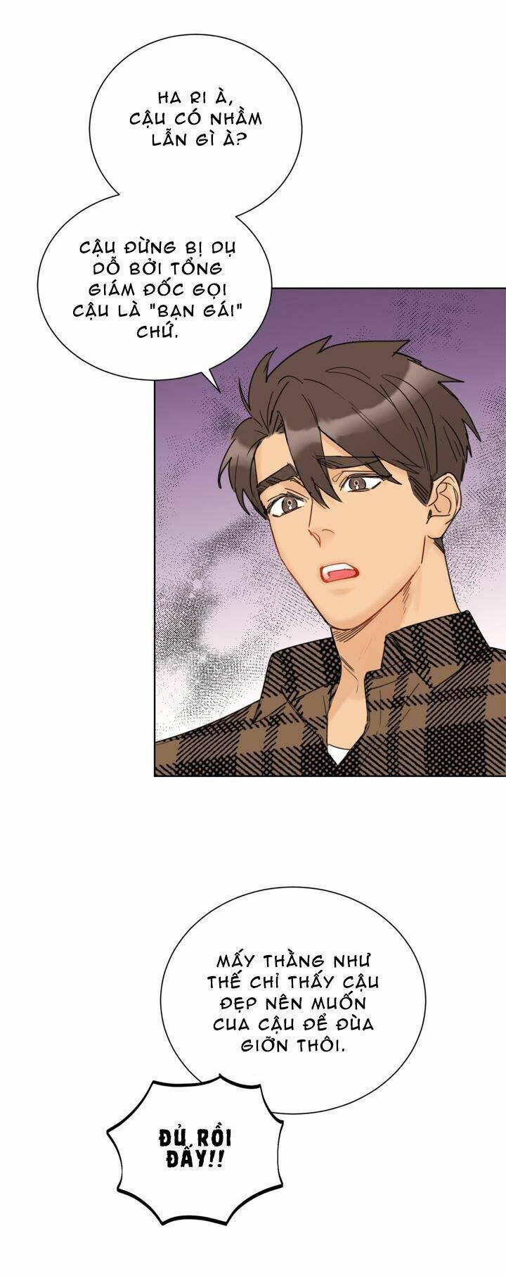 Hẹn Hò Chốn Công Sở Chapter 64 - 32