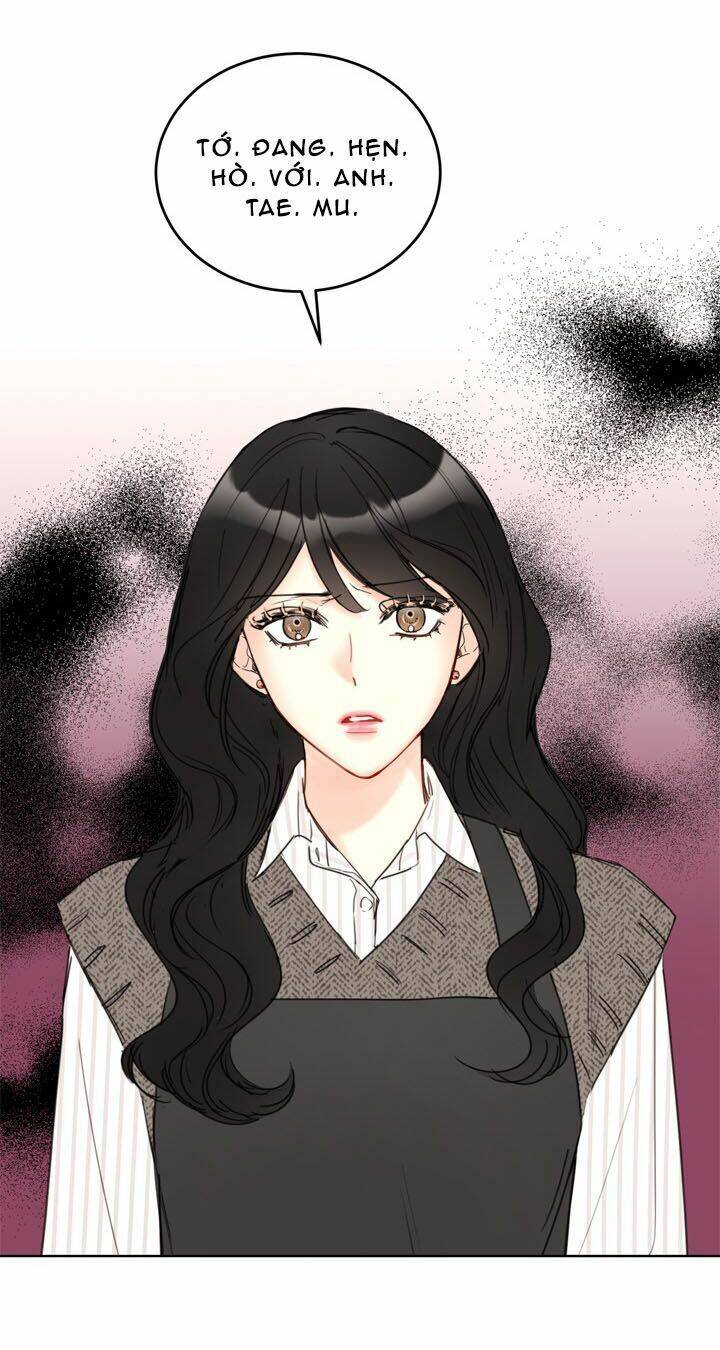 Hẹn Hò Chốn Công Sở Chapter 64 - 35