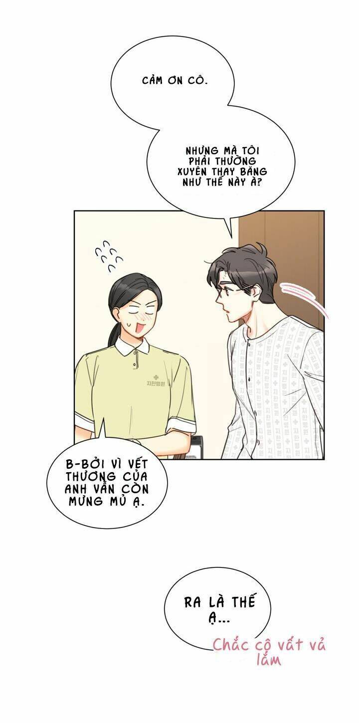 Hẹn Hò Chốn Công Sở Chapter 64 - 48