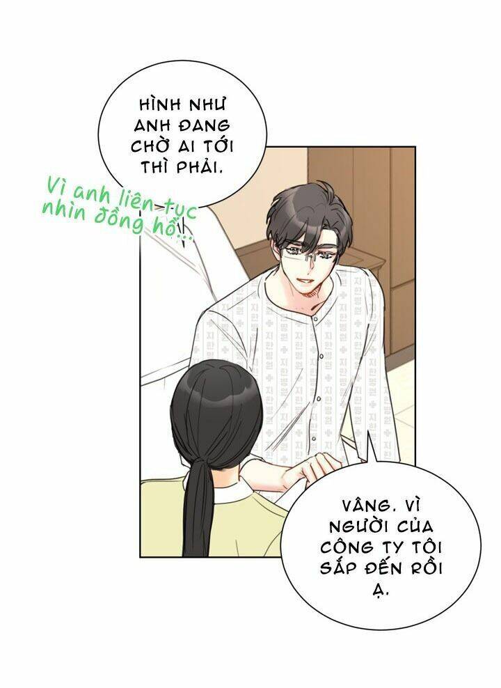 Hẹn Hò Chốn Công Sở Chapter 64 - 50