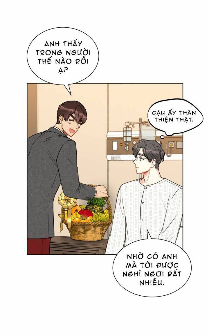 Hẹn Hò Chốn Công Sở Chapter 64 - 52