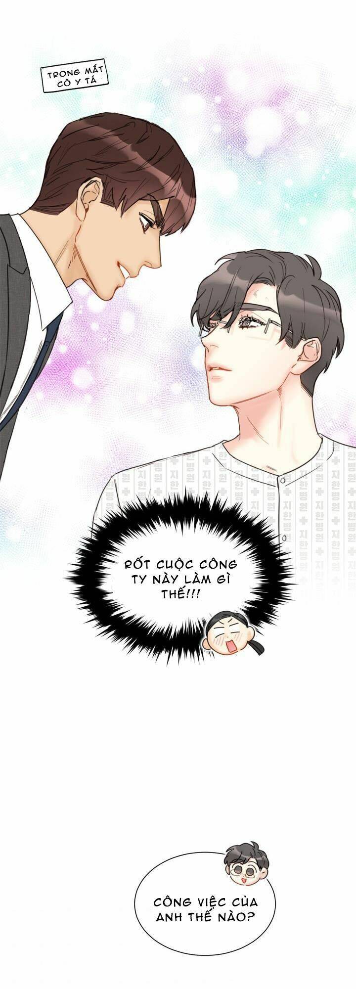 Hẹn Hò Chốn Công Sở Chapter 64 - 54