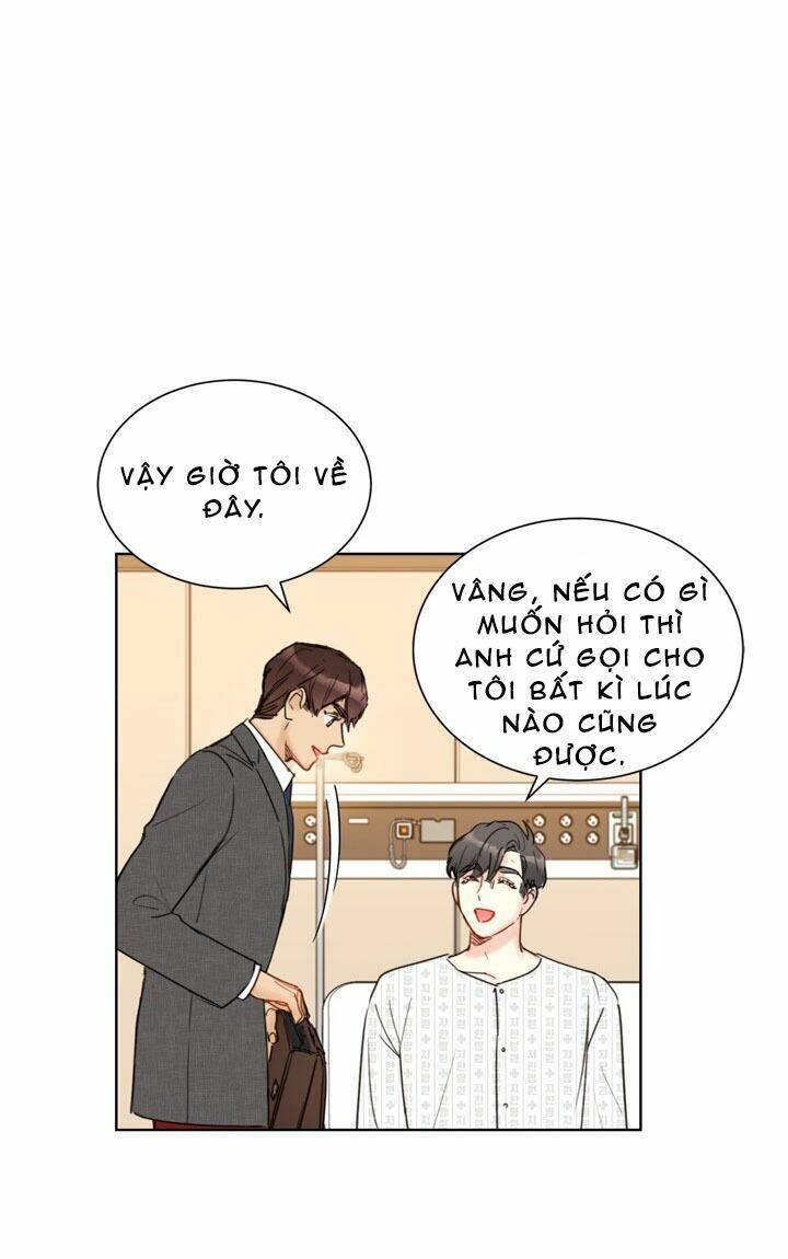 Hẹn Hò Chốn Công Sở Chapter 64 - 56