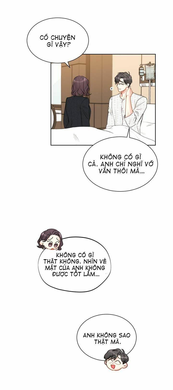 Hẹn Hò Chốn Công Sở Chapter 65 - 18