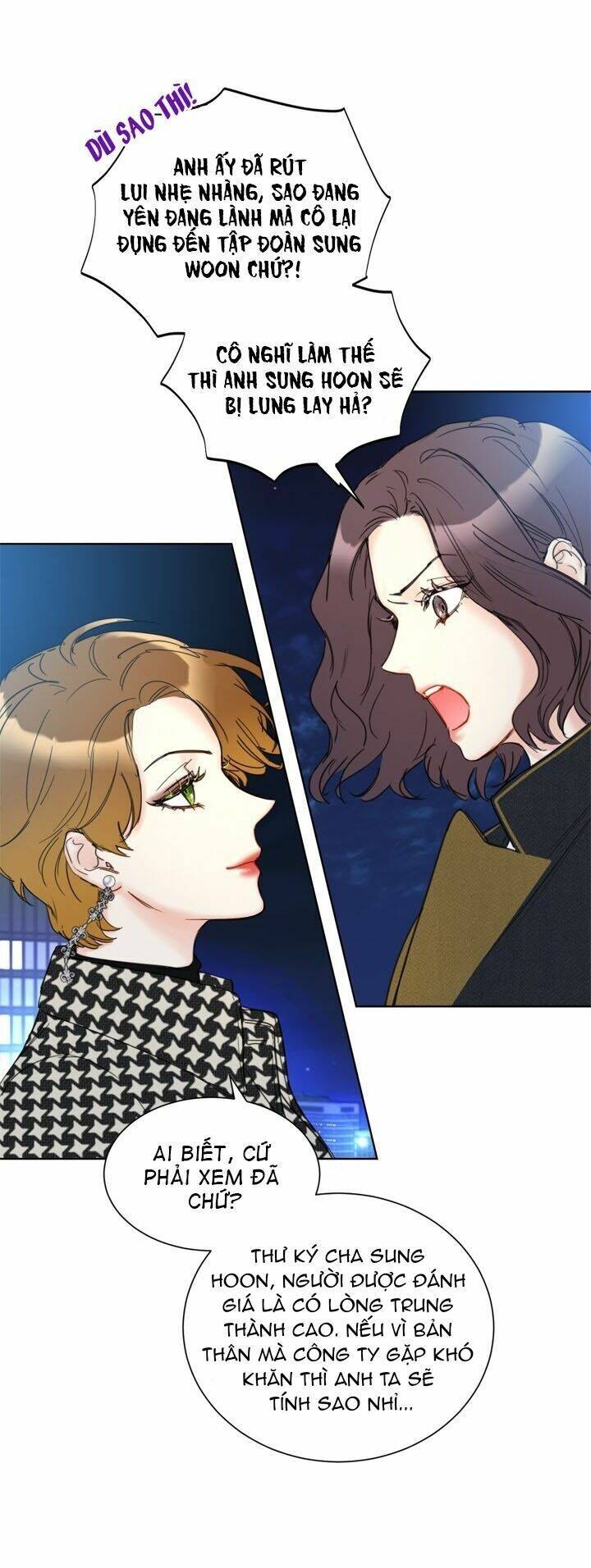 Hẹn Hò Chốn Công Sở Chapter 65 - 30