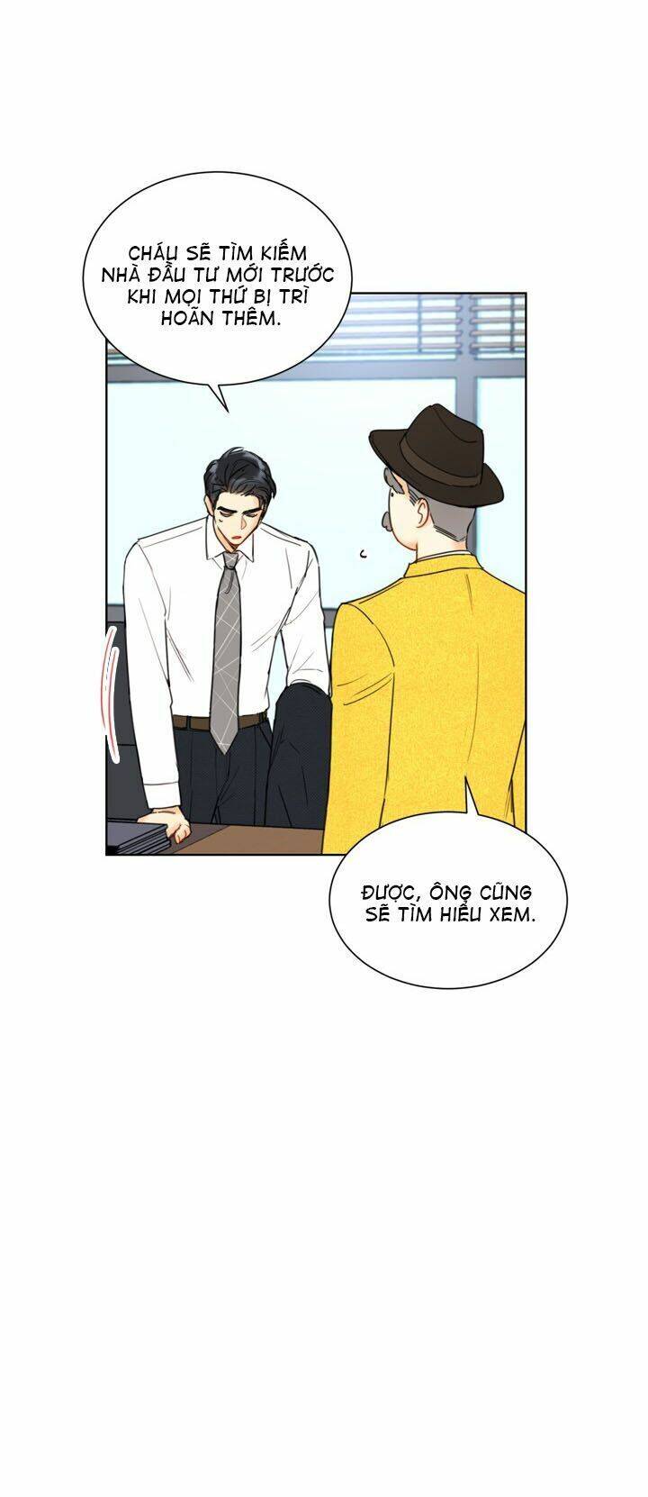 Hẹn Hò Chốn Công Sở Chapter 65 - 5