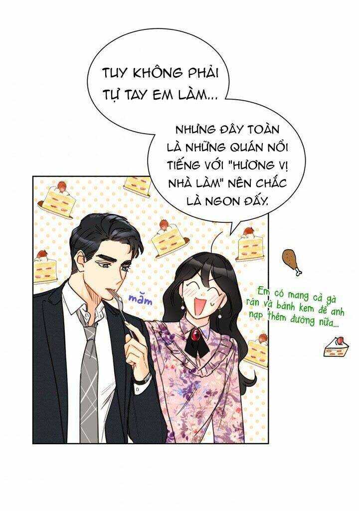 Hẹn Hò Chốn Công Sở Chapter 65 - 54