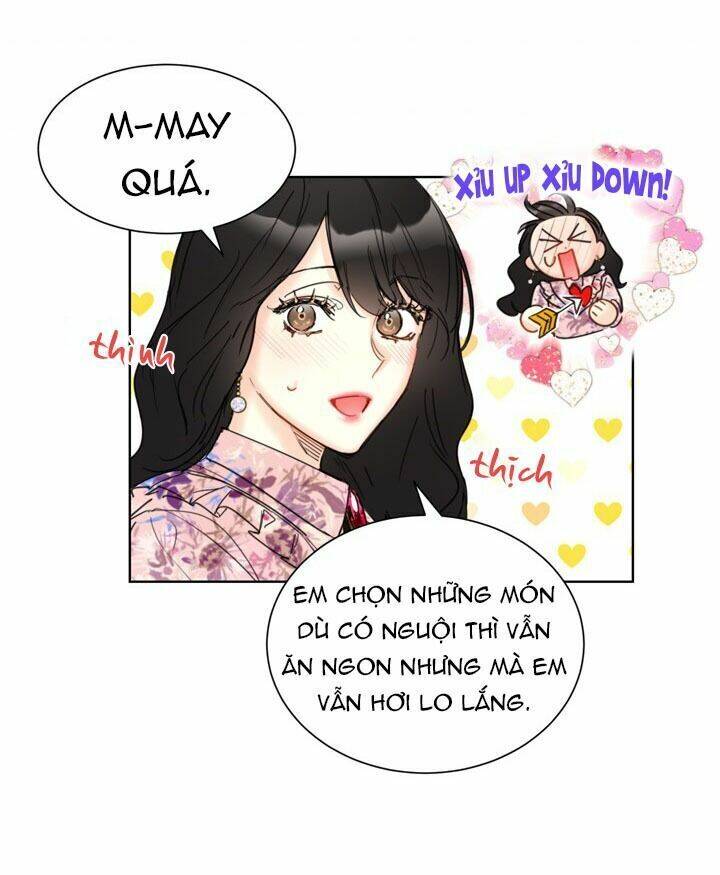 Hẹn Hò Chốn Công Sở Chapter 65 - 56