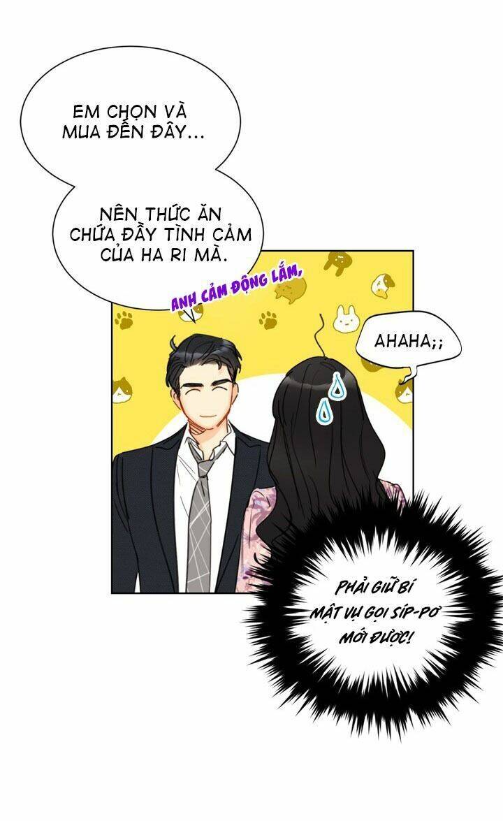 Hẹn Hò Chốn Công Sở Chapter 65 - 57