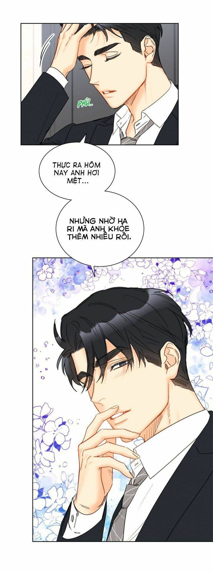 Hẹn Hò Chốn Công Sở Chapter 65 - 58