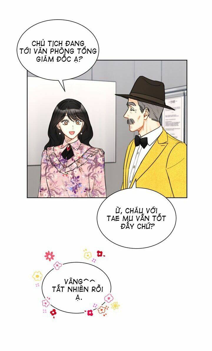 Hẹn Hò Chốn Công Sở Chapter 65 - 10