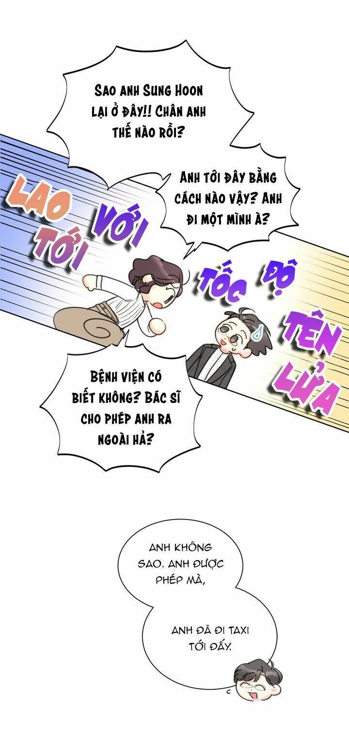 Hẹn Hò Chốn Công Sở Chapter 66 - 21