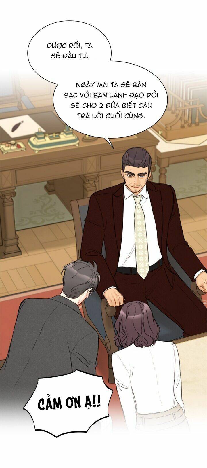 Hẹn Hò Chốn Công Sở Chapter 66 - 45