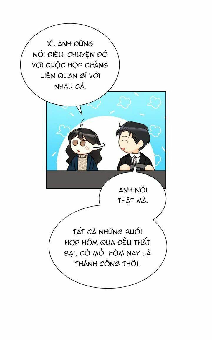 Hẹn Hò Chốn Công Sở Chapter 66 - 57
