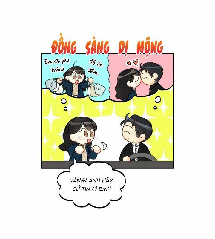 Hẹn Hò Chốn Công Sở Chapter 66 - 62