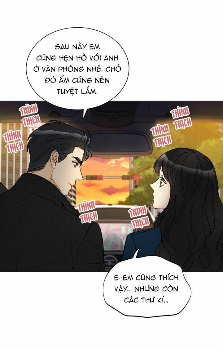 Hẹn Hò Chốn Công Sở Chapter 66 - 63