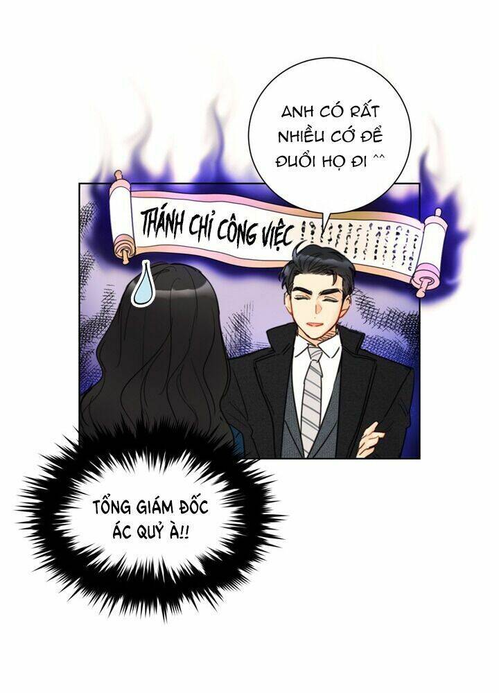 Hẹn Hò Chốn Công Sở Chapter 66 - 64