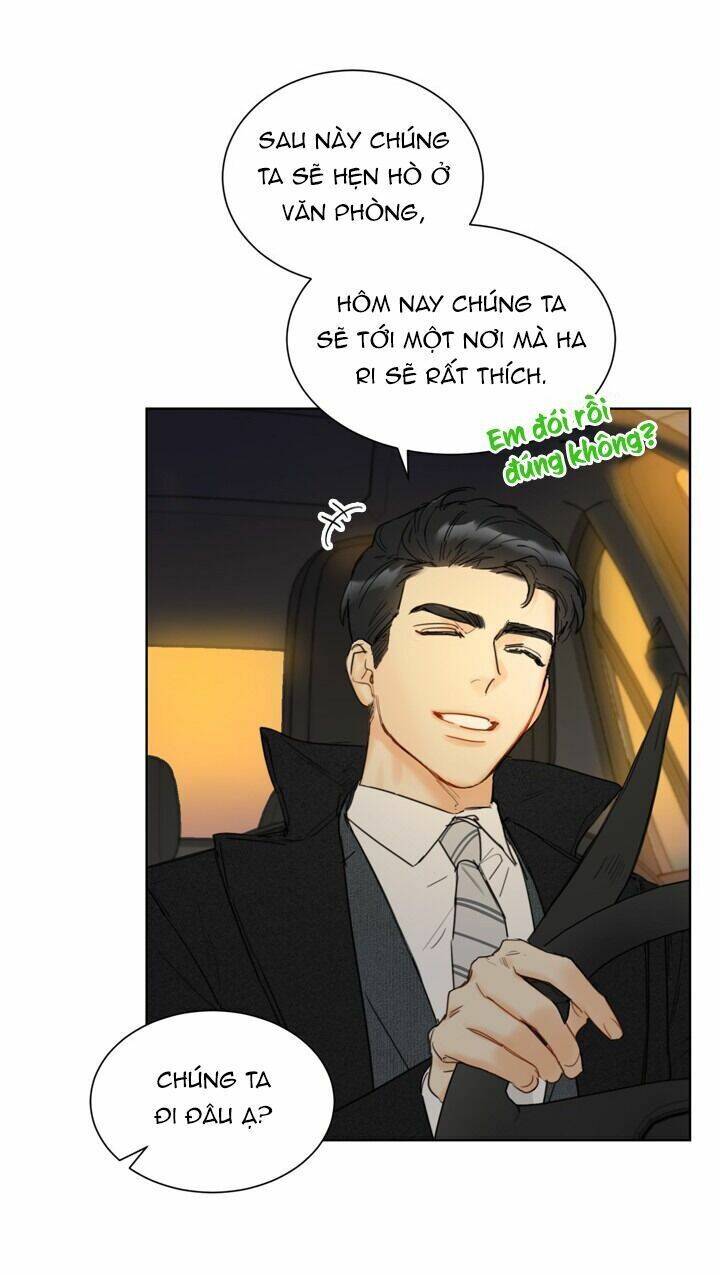 Hẹn Hò Chốn Công Sở Chapter 66 - 65