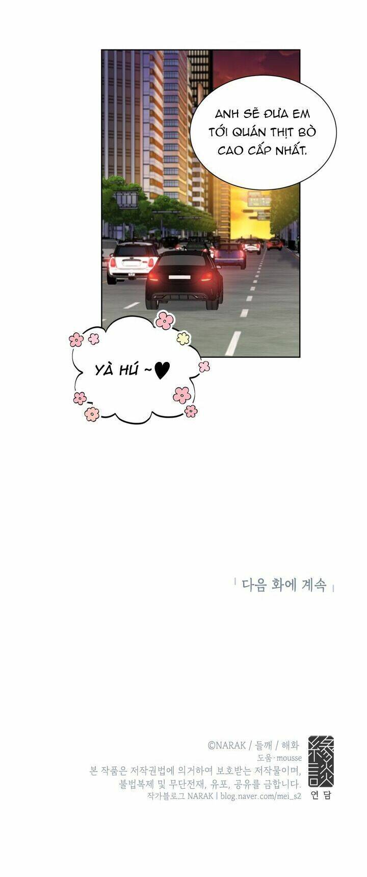 Hẹn Hò Chốn Công Sở Chapter 66 - 67