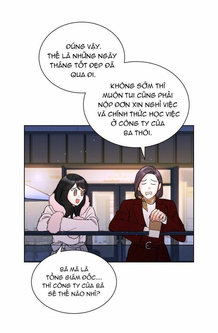 Hẹn Hò Chốn Công Sở Chapter 67 - 14