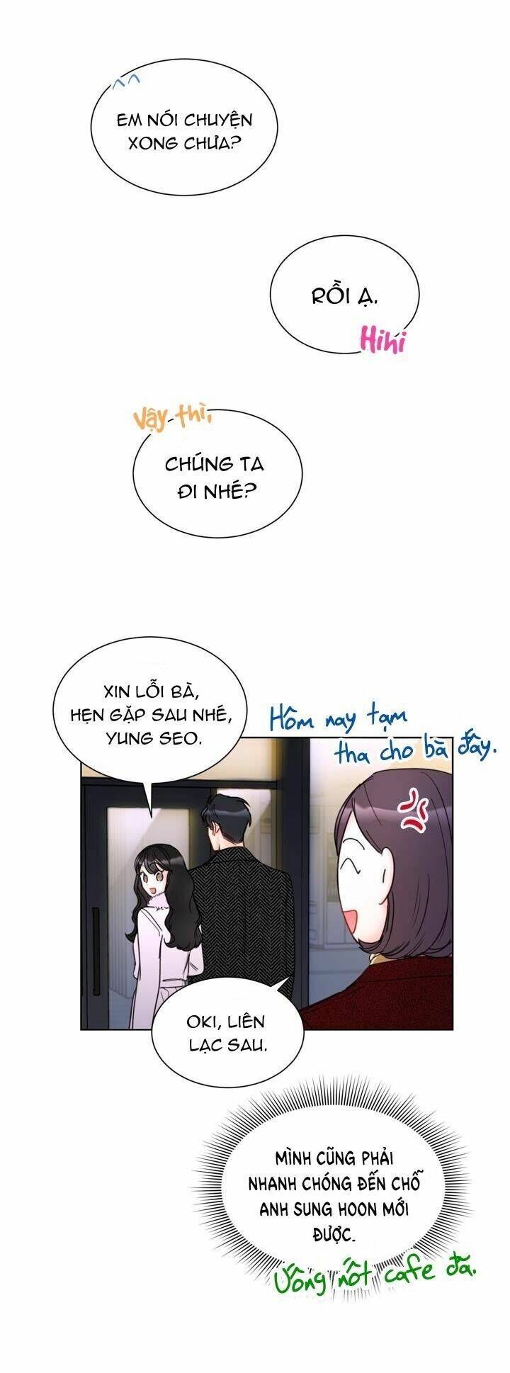 Hẹn Hò Chốn Công Sở Chapter 67 - 28