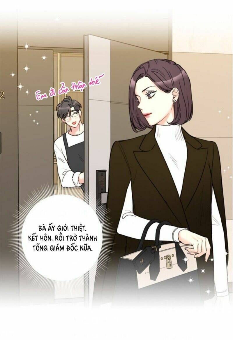 Hẹn Hò Chốn Công Sở Chapter 67 - 36