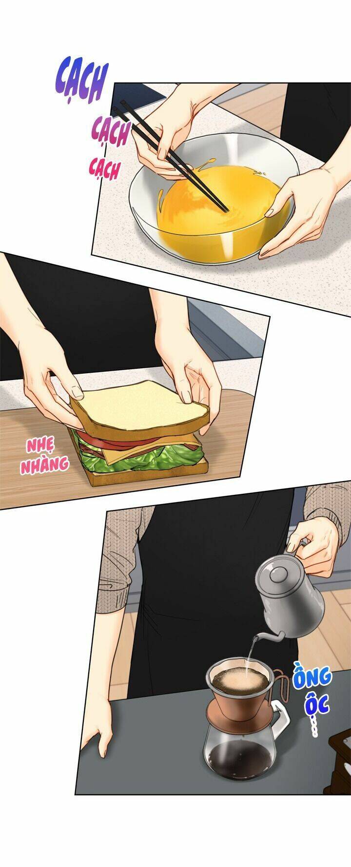 Hẹn Hò Chốn Công Sở Chapter 68 - 17