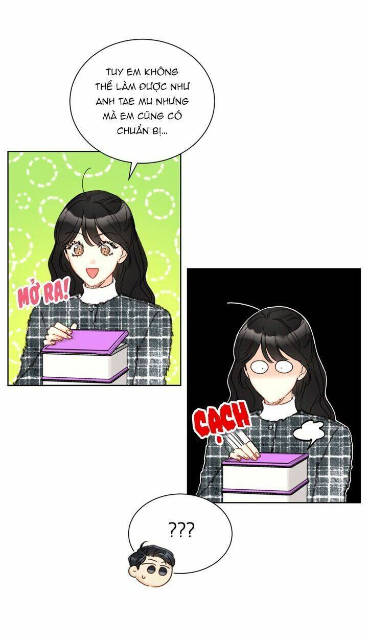 Hẹn Hò Chốn Công Sở Chapter 68 - 29