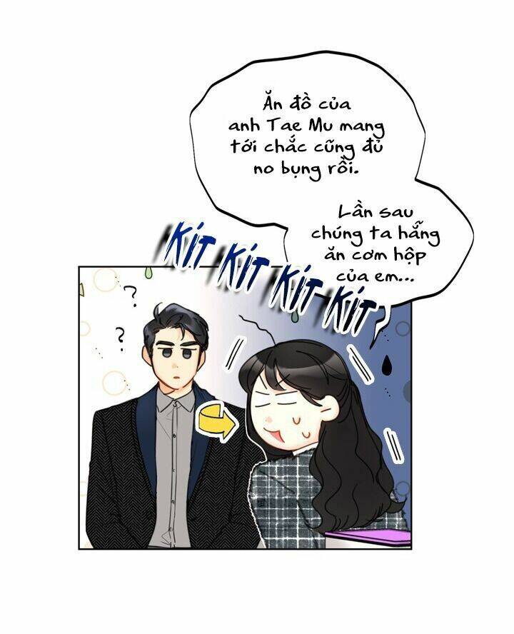 Hẹn Hò Chốn Công Sở Chapter 68 - 30