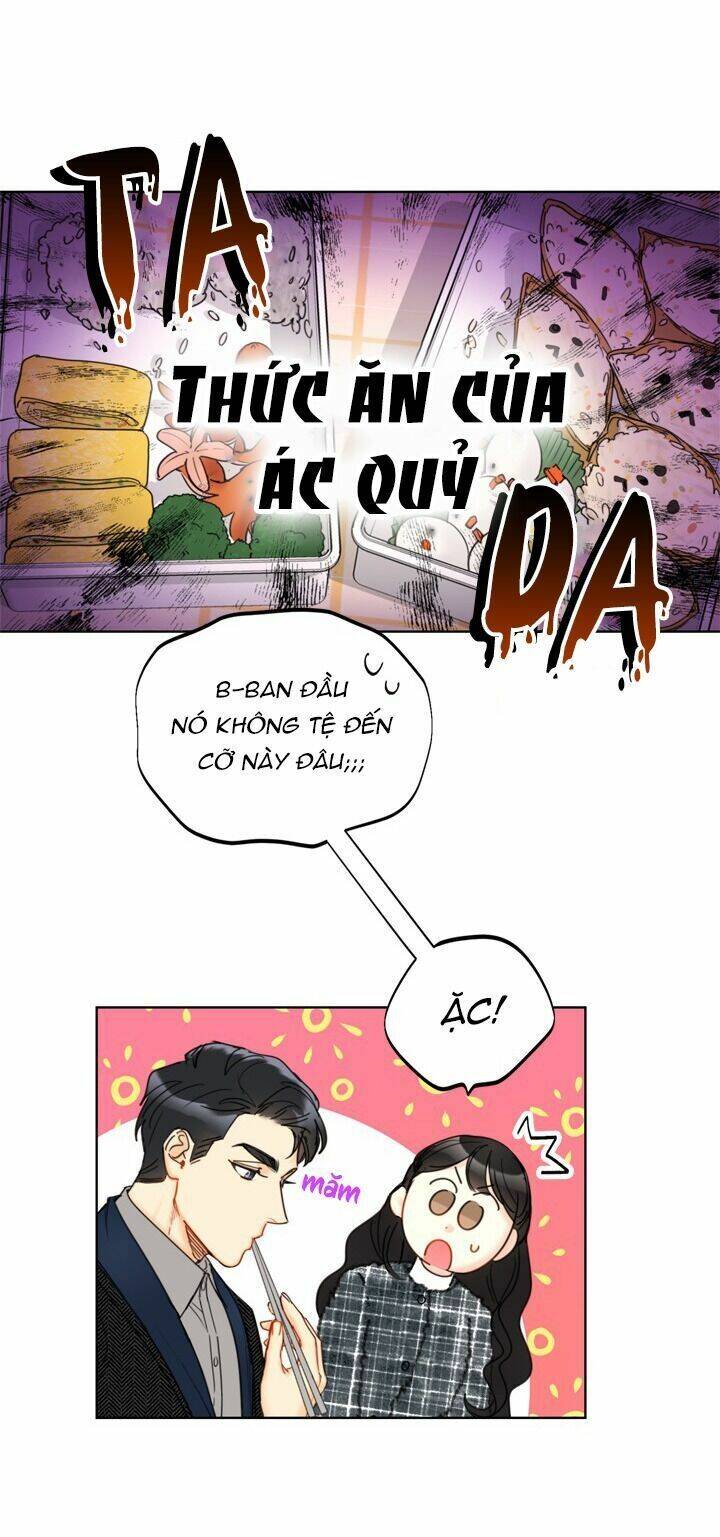 Hẹn Hò Chốn Công Sở Chapter 68 - 32