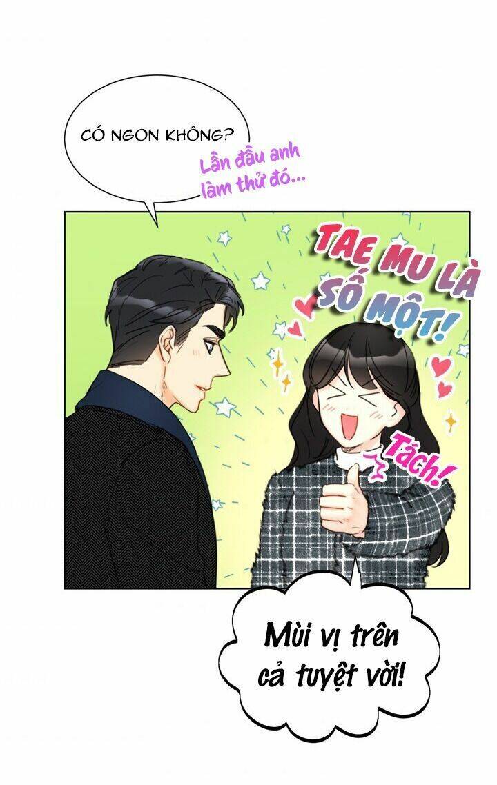 Hẹn Hò Chốn Công Sở Chapter 68 - 35