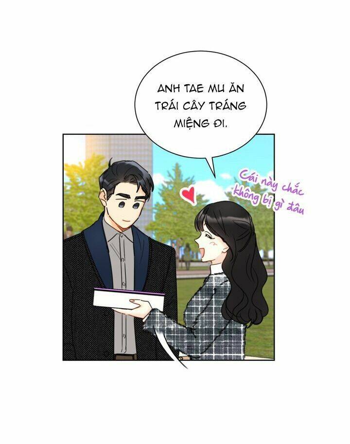 Hẹn Hò Chốn Công Sở Chapter 68 - 37