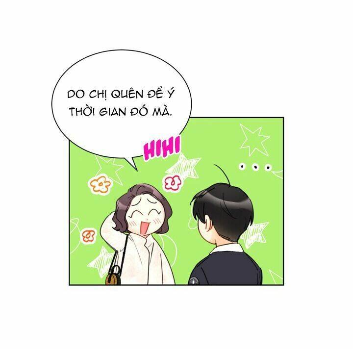 Hẹn Hò Chốn Công Sở Chapter 69 - 21