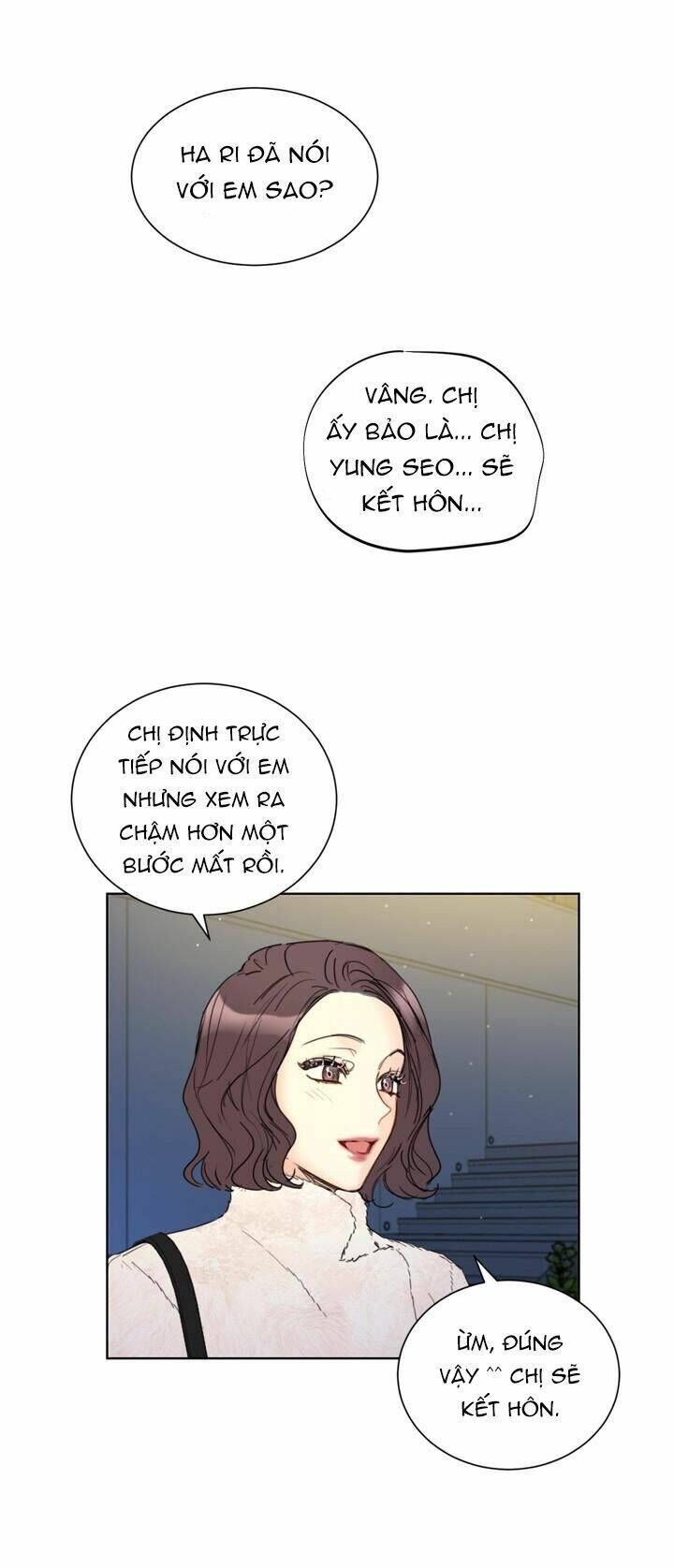 Hẹn Hò Chốn Công Sở Chapter 69 - 27