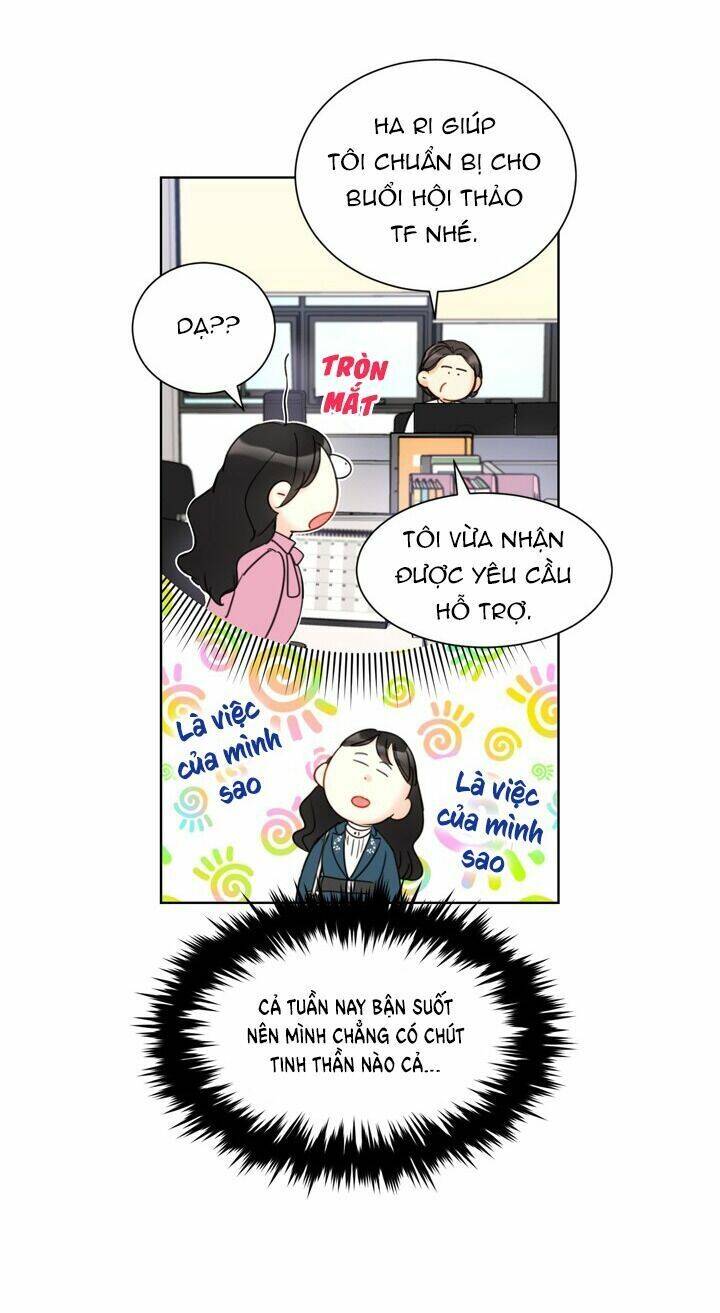 Hẹn Hò Chốn Công Sở Chapter 69 - 42