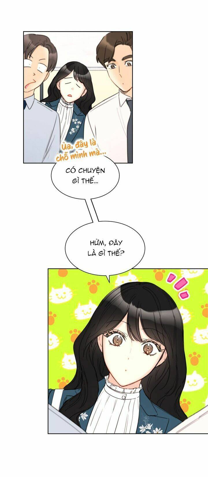 Hẹn Hò Chốn Công Sở Chapter 69 - 44