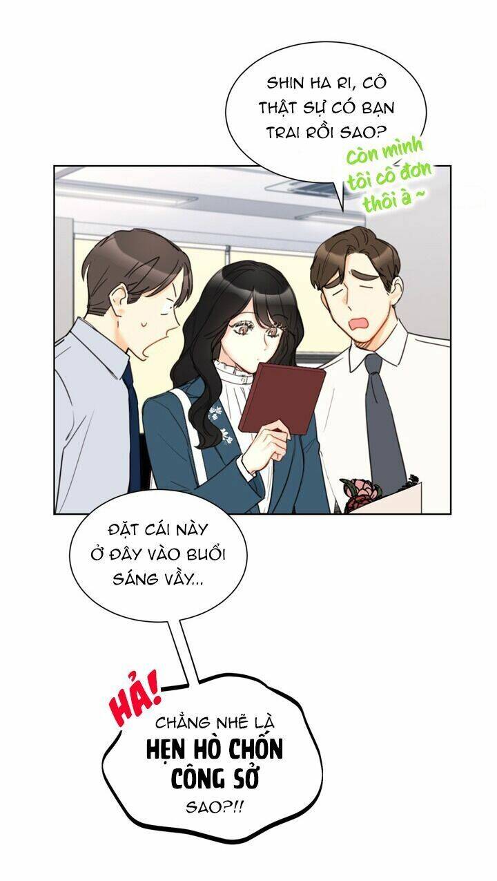 Hẹn Hò Chốn Công Sở Chapter 69 - 46