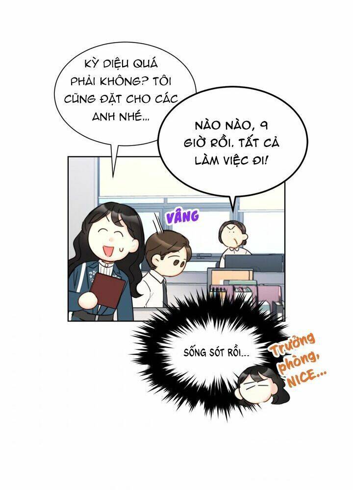 Hẹn Hò Chốn Công Sở Chapter 69 - 48