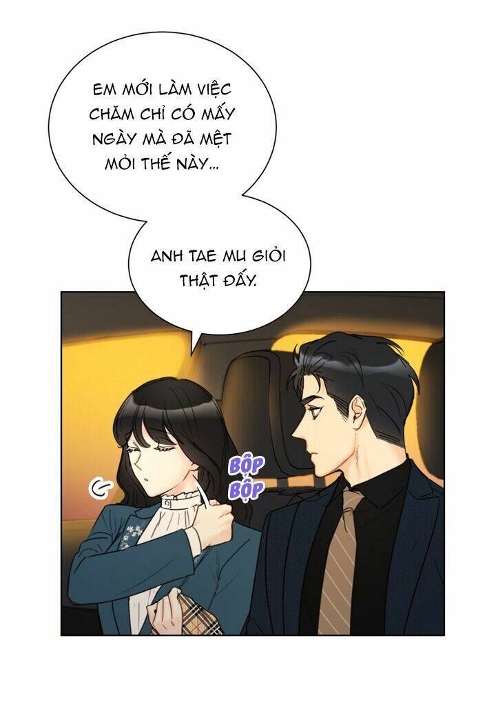 Hẹn Hò Chốn Công Sở Chapter 69 - 54