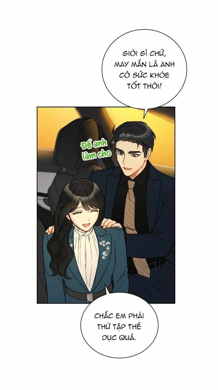 Hẹn Hò Chốn Công Sở Chapter 69 - 55