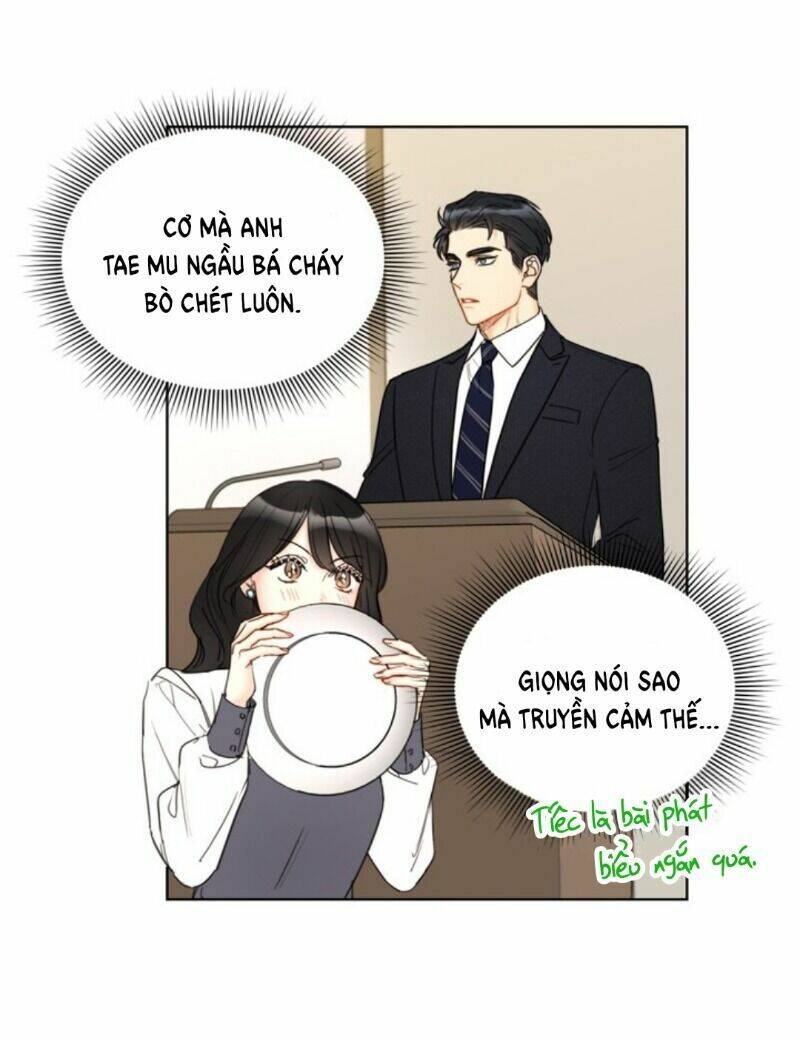 Hẹn Hò Chốn Công Sở Chapter 70 - 11