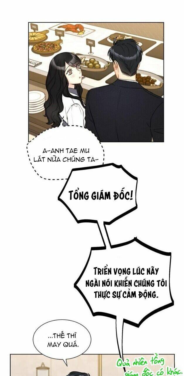 Hẹn Hò Chốn Công Sở Chapter 70 - 16