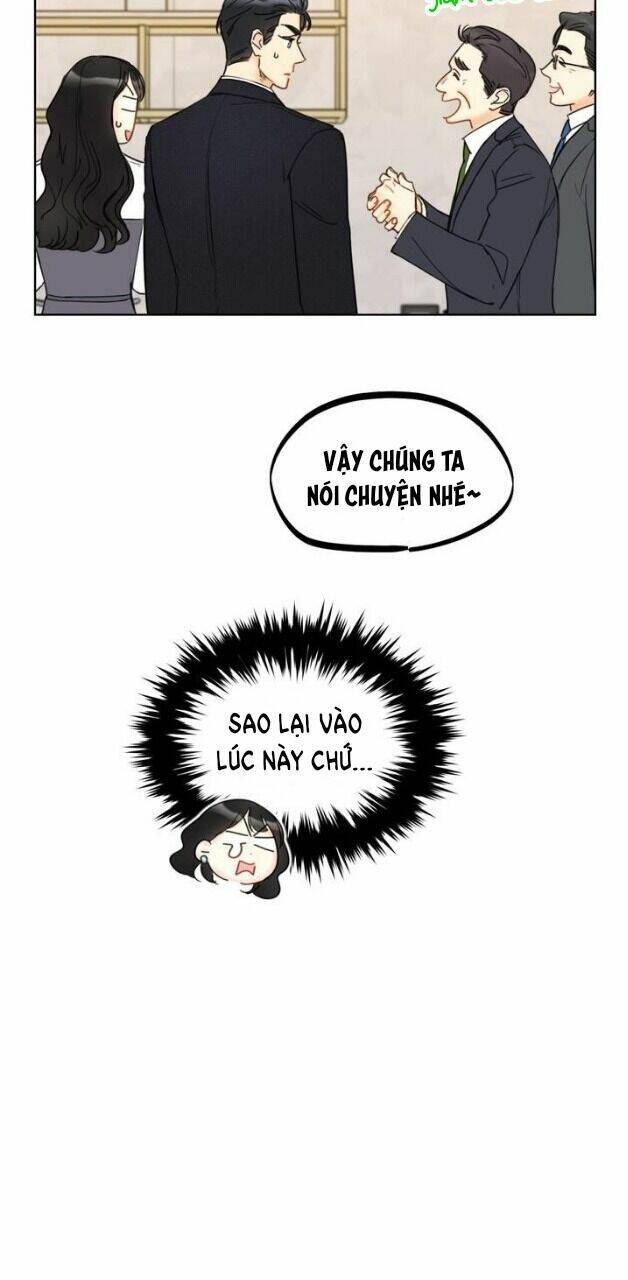 Hẹn Hò Chốn Công Sở Chapter 70 - 17