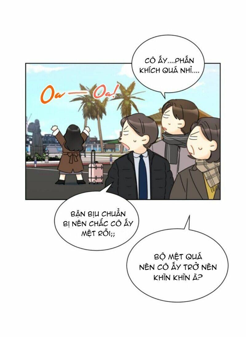 Hẹn Hò Chốn Công Sở Chapter 70 - 3