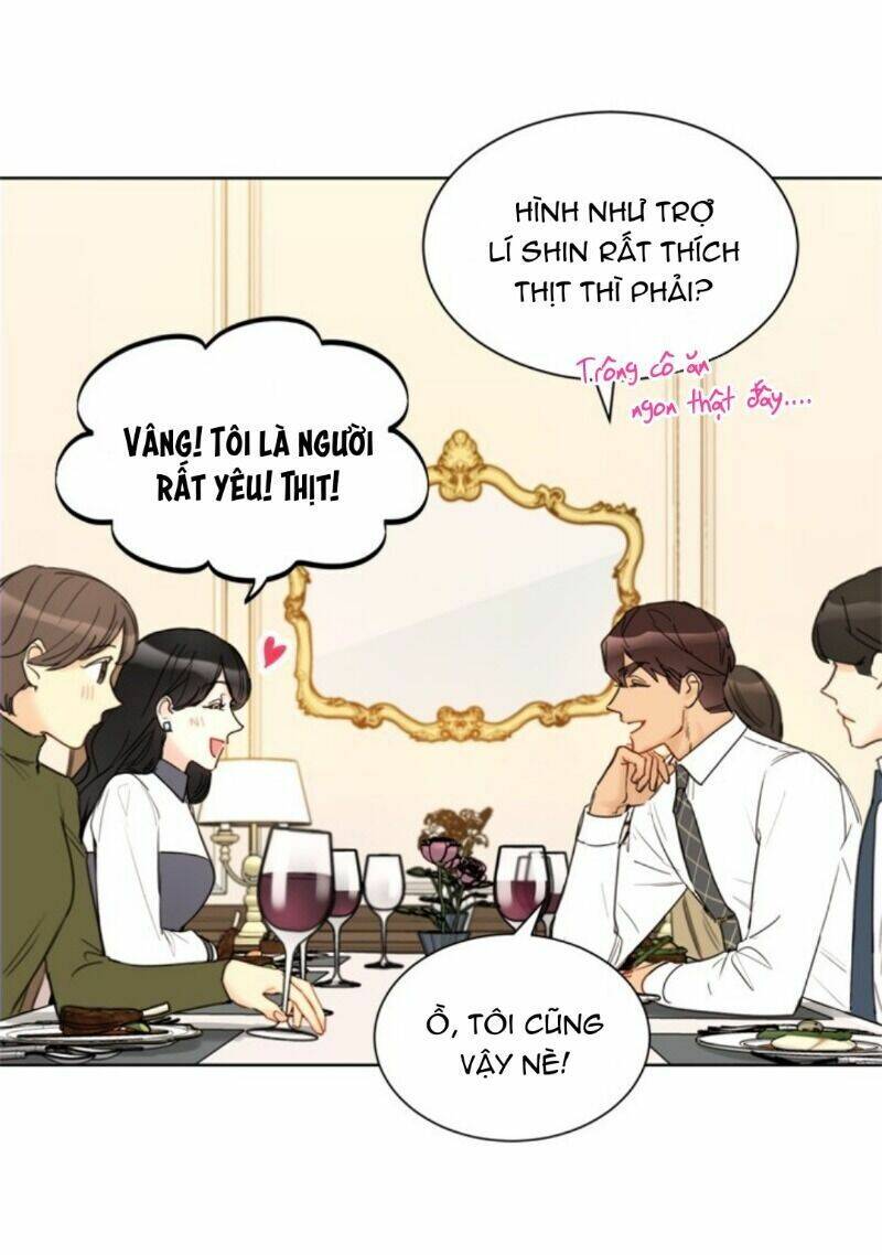 Hẹn Hò Chốn Công Sở Chapter 70 - 22