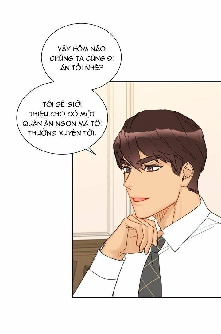 Hẹn Hò Chốn Công Sở Chapter 70 - 23