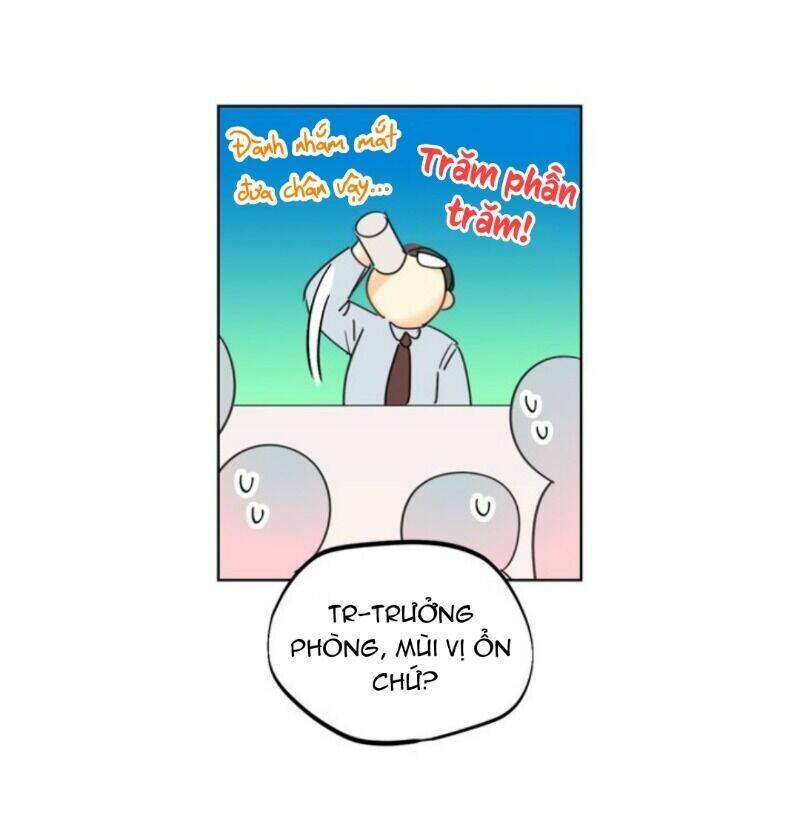 Hẹn Hò Chốn Công Sở Chapter 70 - 34